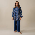 Aura Cotton Co-ord Set