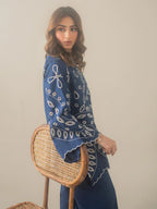 Aura Cotton Co-ord Set