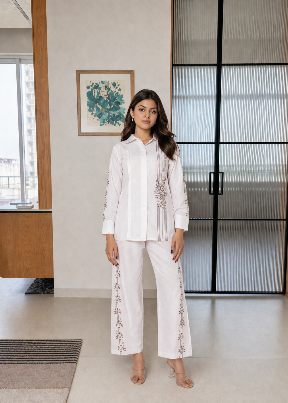 Boardroom Babe Co-ord