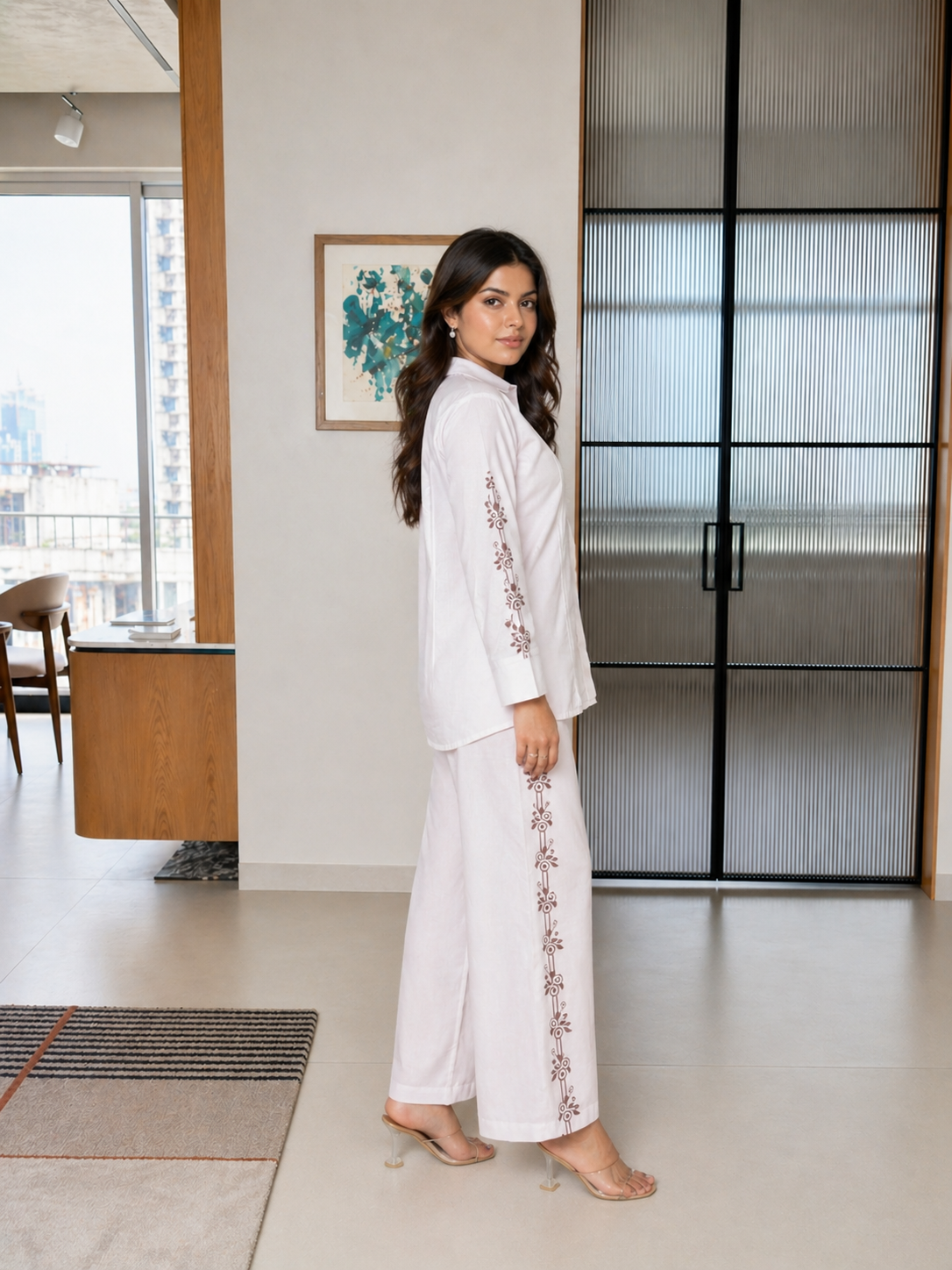 Boardroom Babe Co-ord