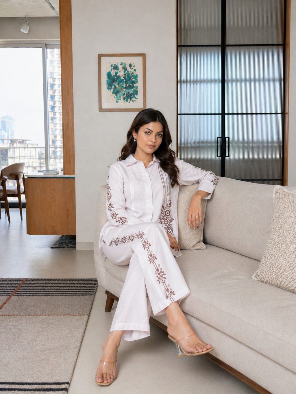 Boardroom Babe Co-ord