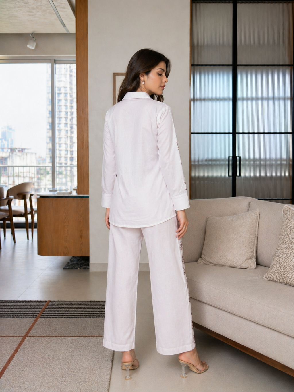 Boardroom Babe Co-ord