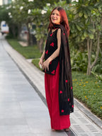 Rangrez Floral Salwar Set