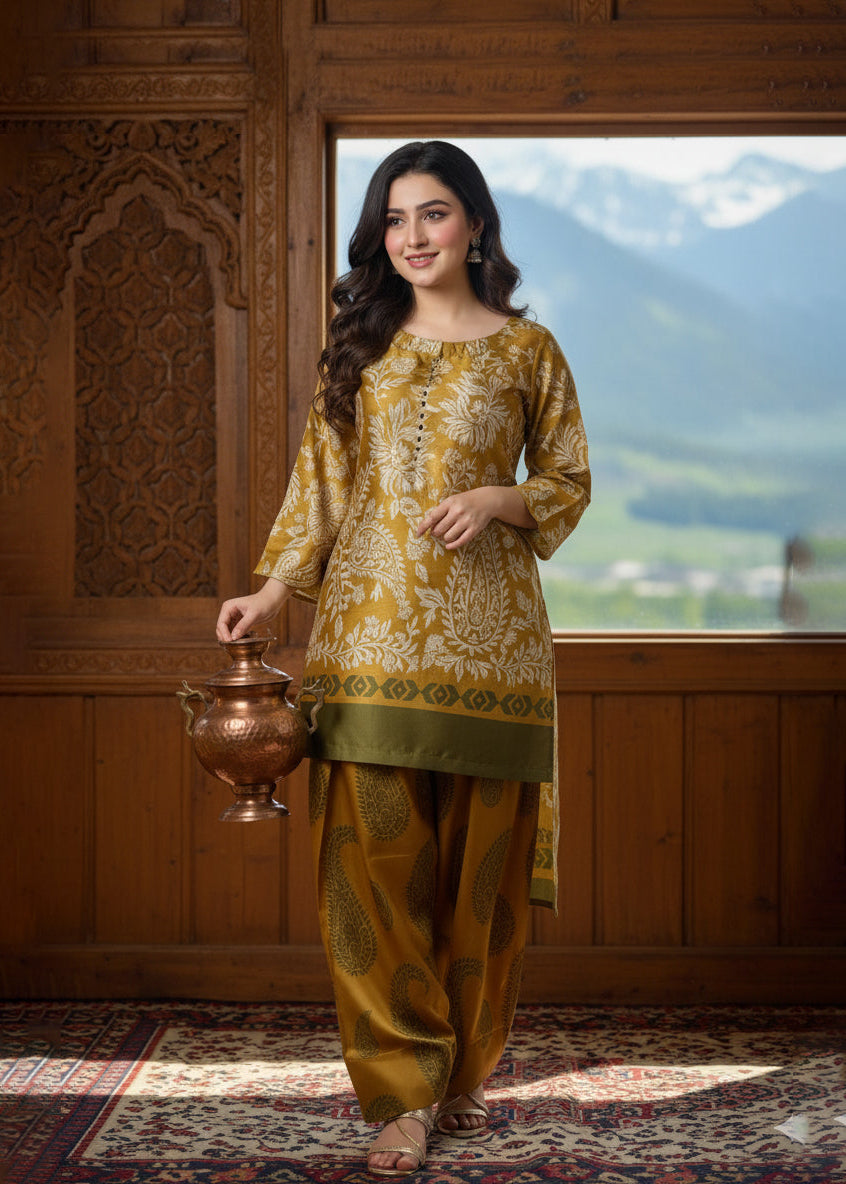 A Masterpiece in Matching: Effortless Sophistication Set