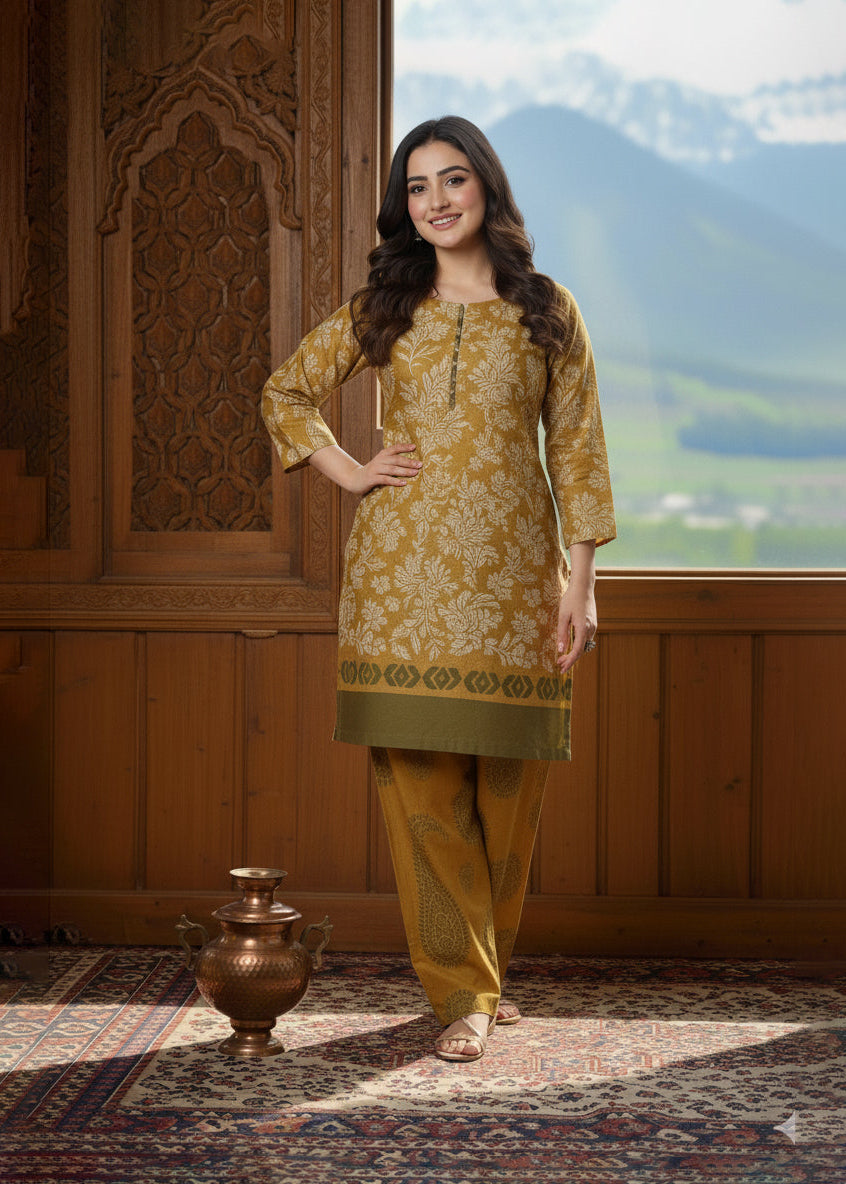 A Masterpiece in Matching: Effortless Sophistication Set
