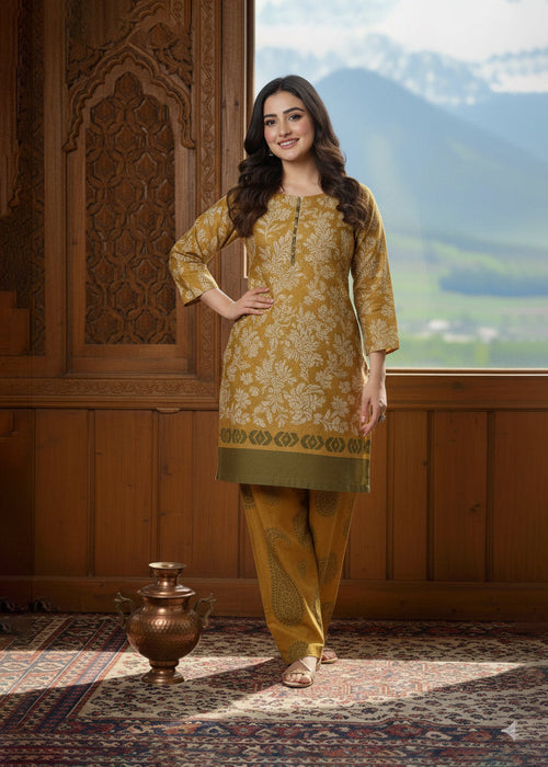 A Masterpiece in Matching: Effortless Sophistication Set