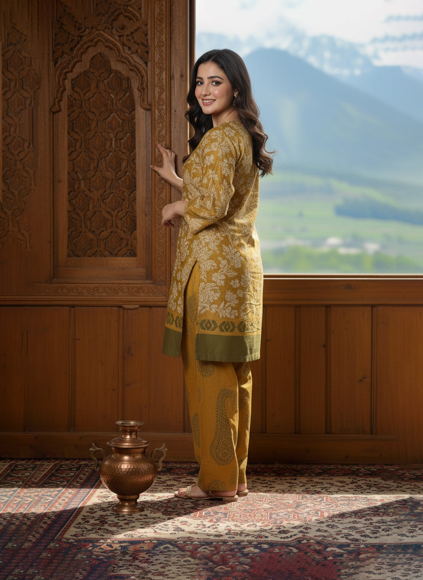 A Masterpiece in Matching: Effortless Sophistication Set