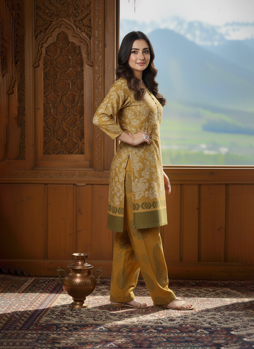 A Masterpiece in Matching: Effortless Sophistication Set
