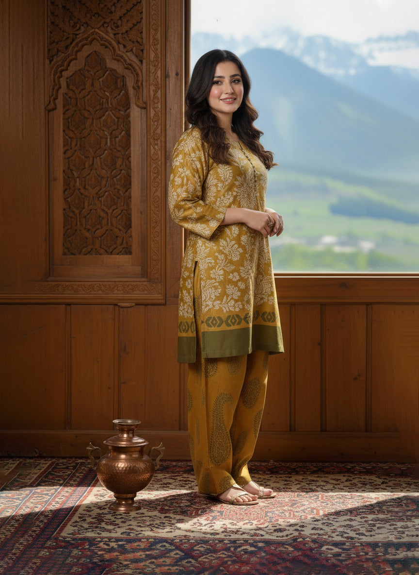 A Masterpiece in Matching: Effortless Sophistication Set
