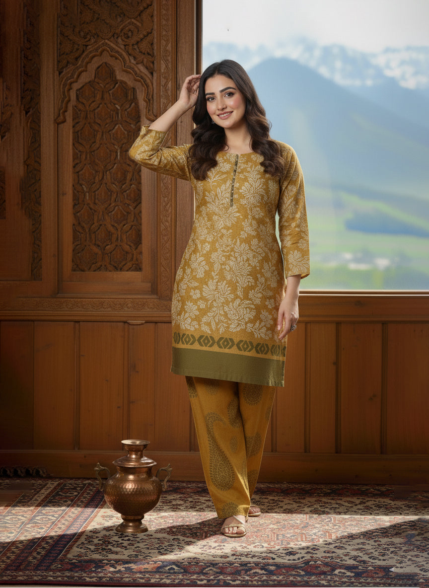 A Masterpiece in Matching: Effortless Sophistication Set