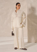 Embroidered Pure Cotton Co-ord Set