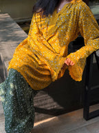 Paisley Breeze Kurta Set