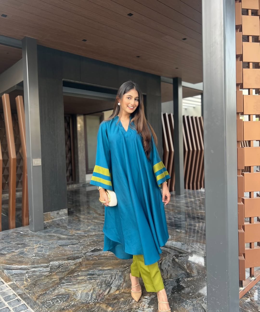 Zehra Elegance Suit Set