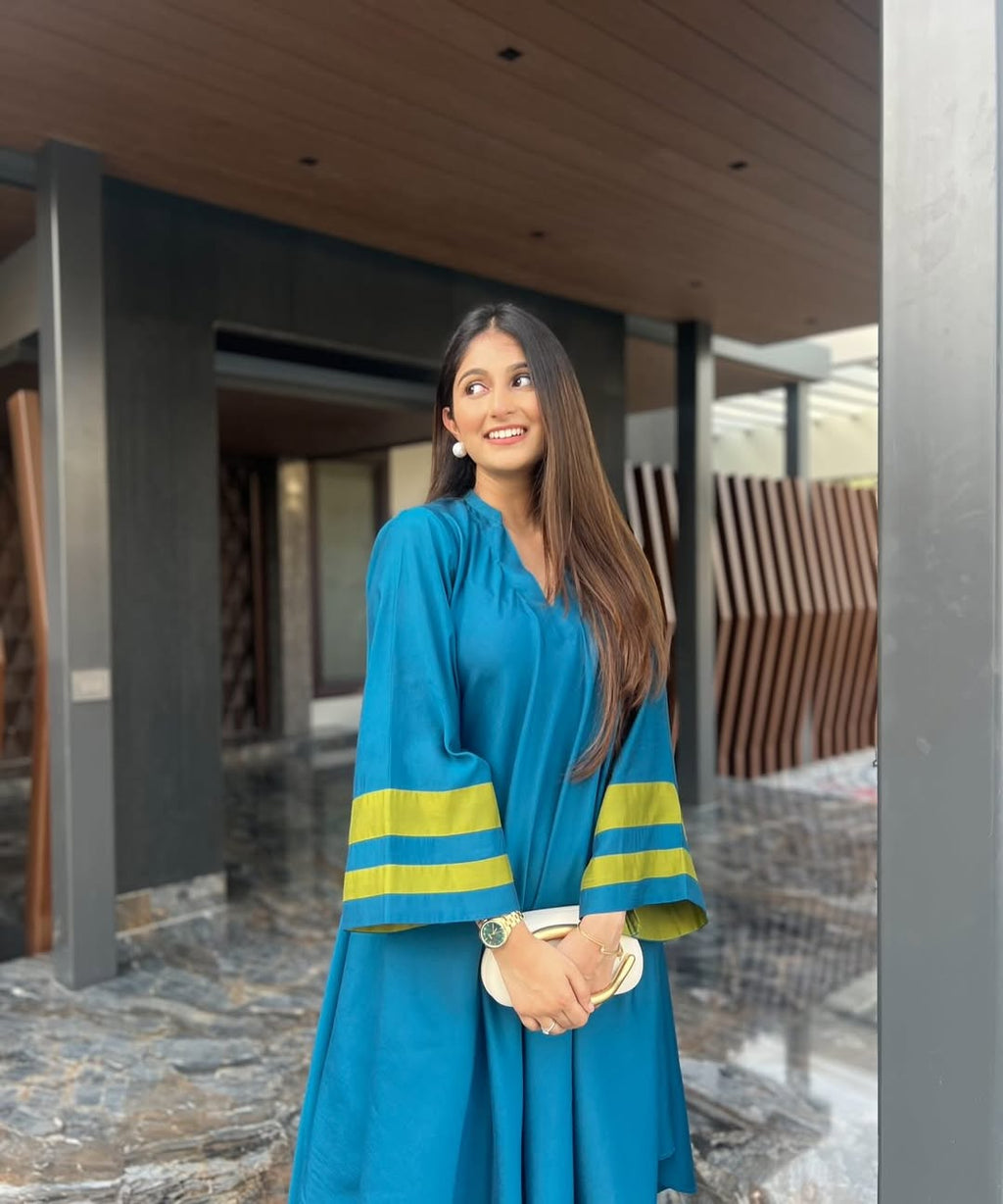 Zehra Elegance Suit Set