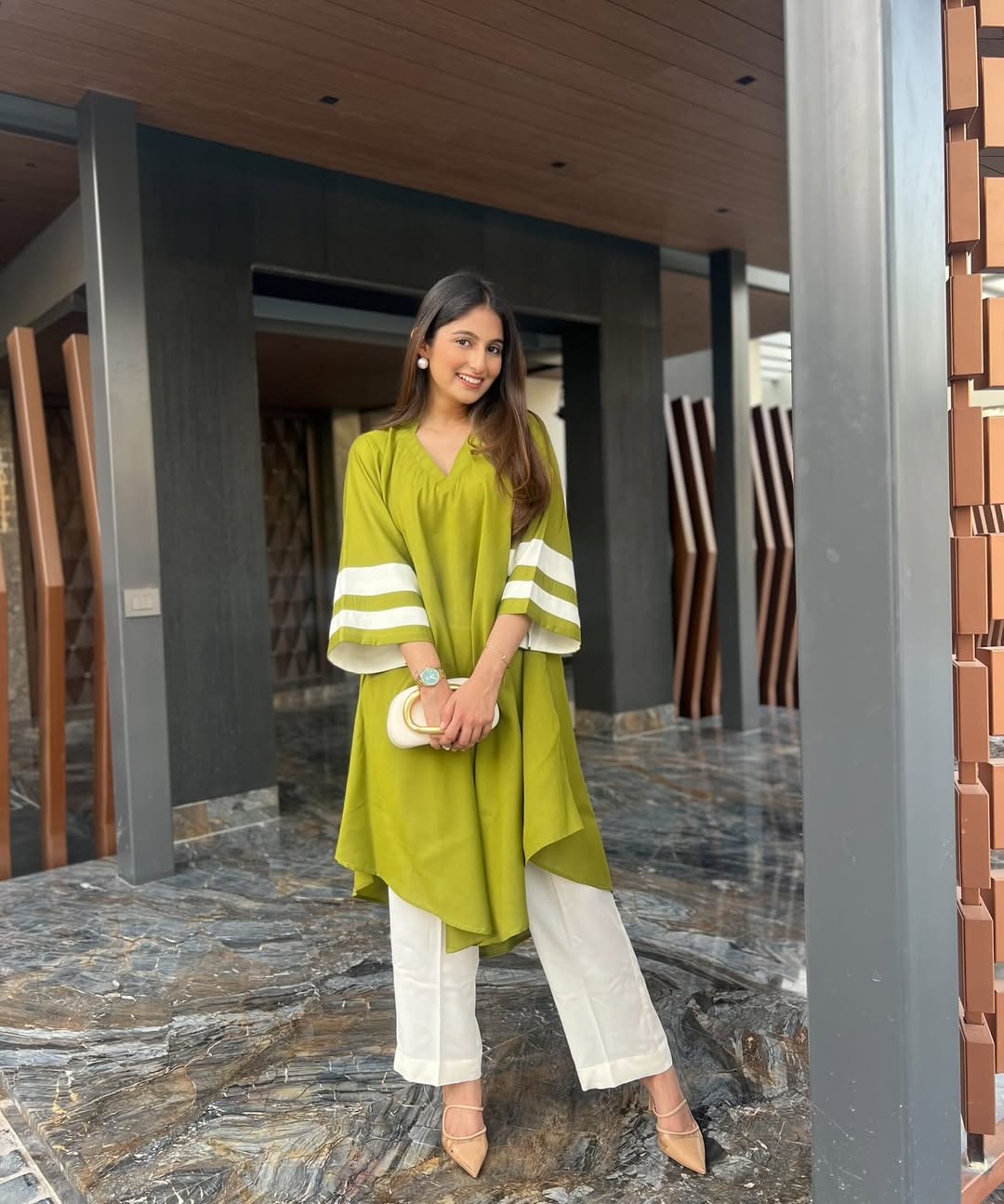 Zehra Elegance Suit Set