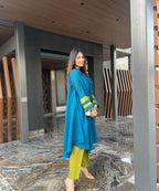Zehra Elegance Suit Set