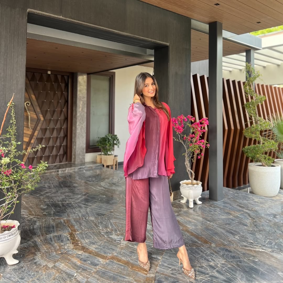 Ombré Fusion Co-ord Set