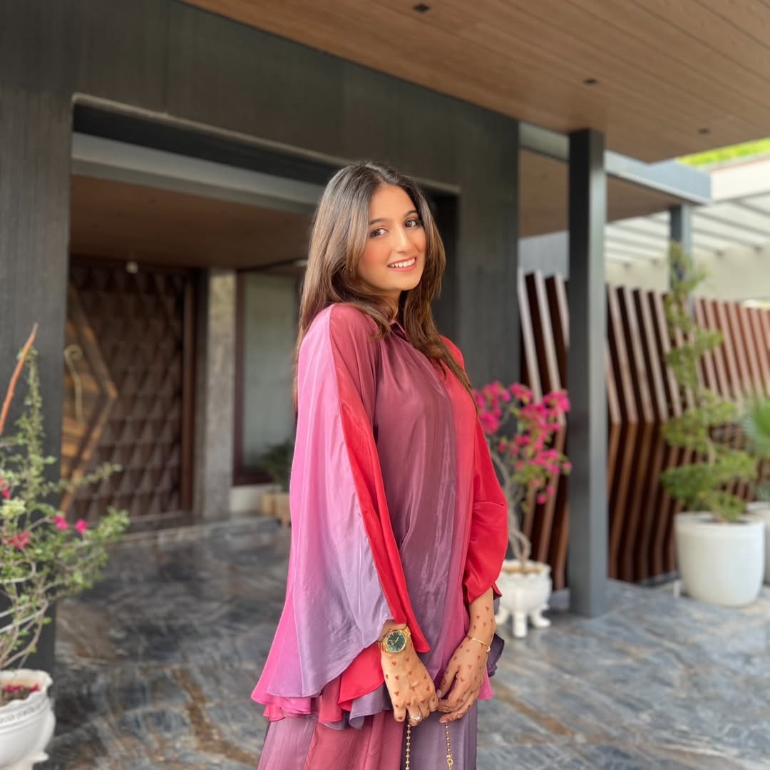 Ombré Fusion Co-ord Set