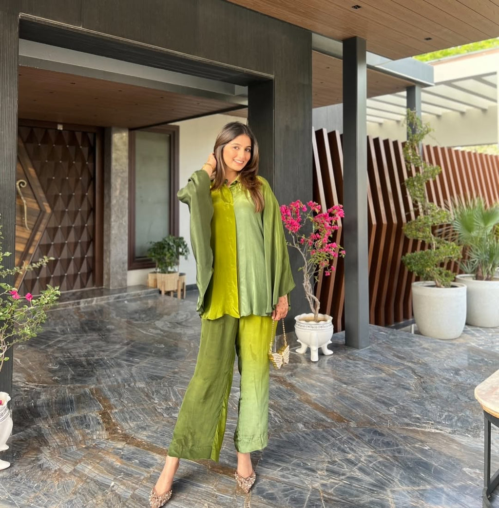 Ombré Fusion Co-ord Set