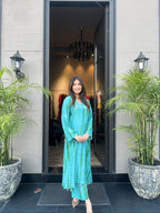 Aaira Luxe Suit Set