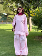 Meher Blush Pink Salwar Set