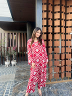 Aaira Luxe Suit Set