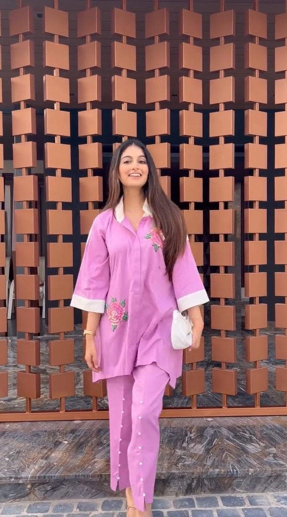Zoya Bloom Co-Ord Set