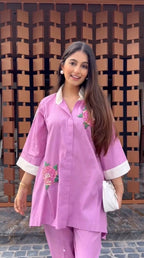 Zoya Bloom Co-Ord Set