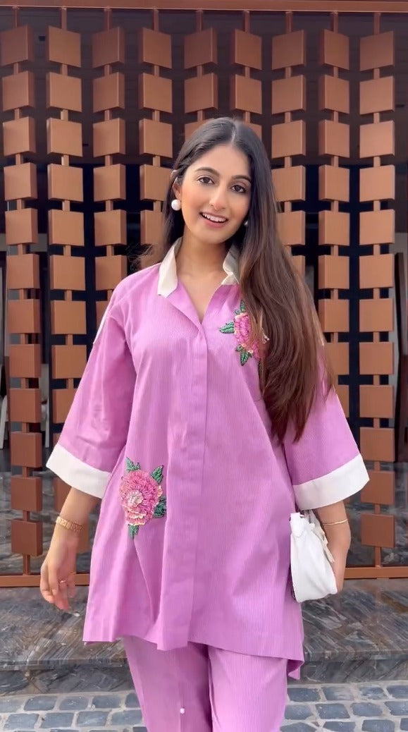 Zoya Bloom Co-Ord Set