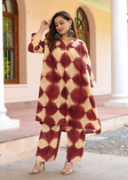 Comfortable & Stylish Printed Suit Set