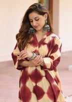 Comfortable & Stylish Printed Suit Set