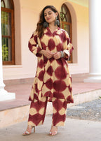 Comfortable & Stylish Printed Suit Set