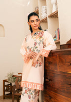 Everyday Comfort  Raymond Cotton Flower Print Co-ord