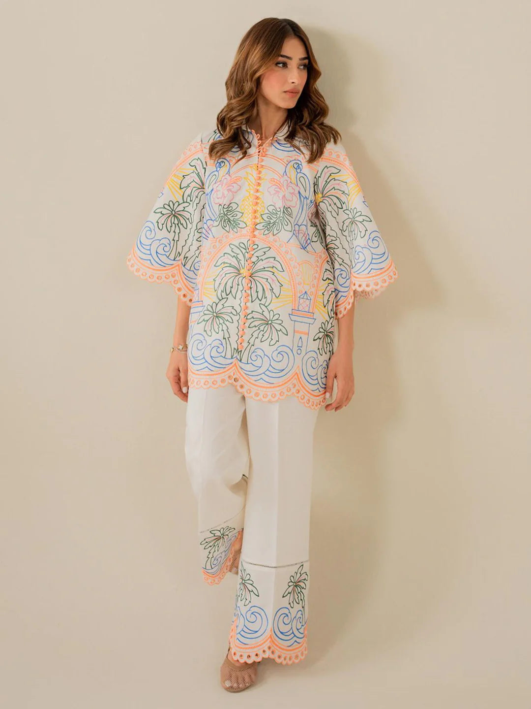Avira Premium co-ord set