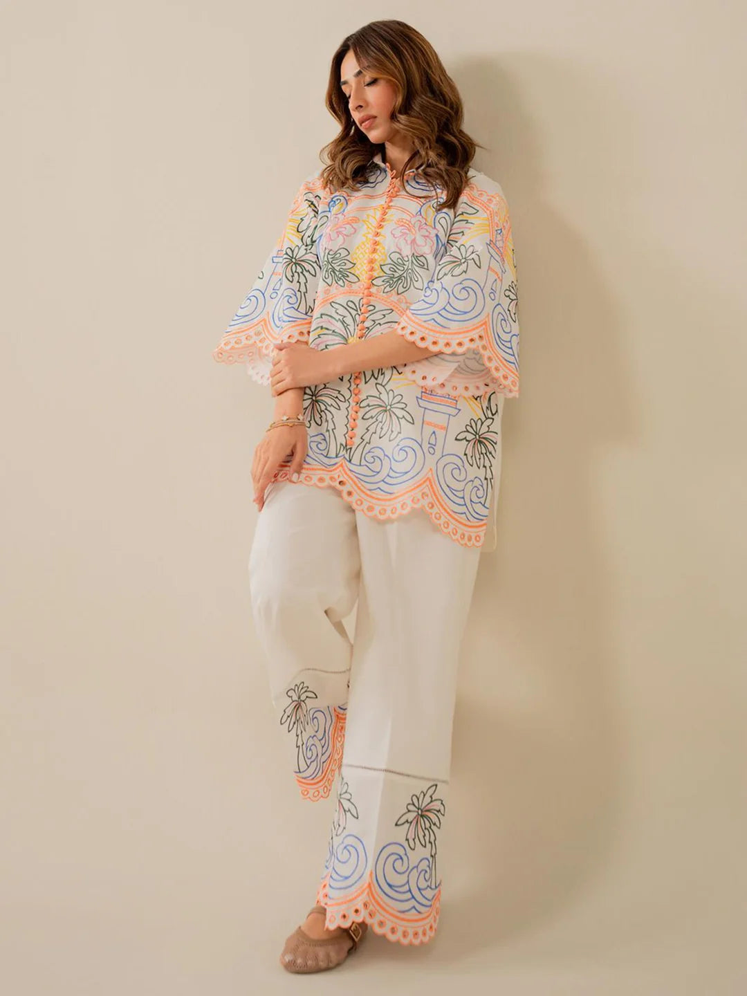 Avira Premium co-ord set