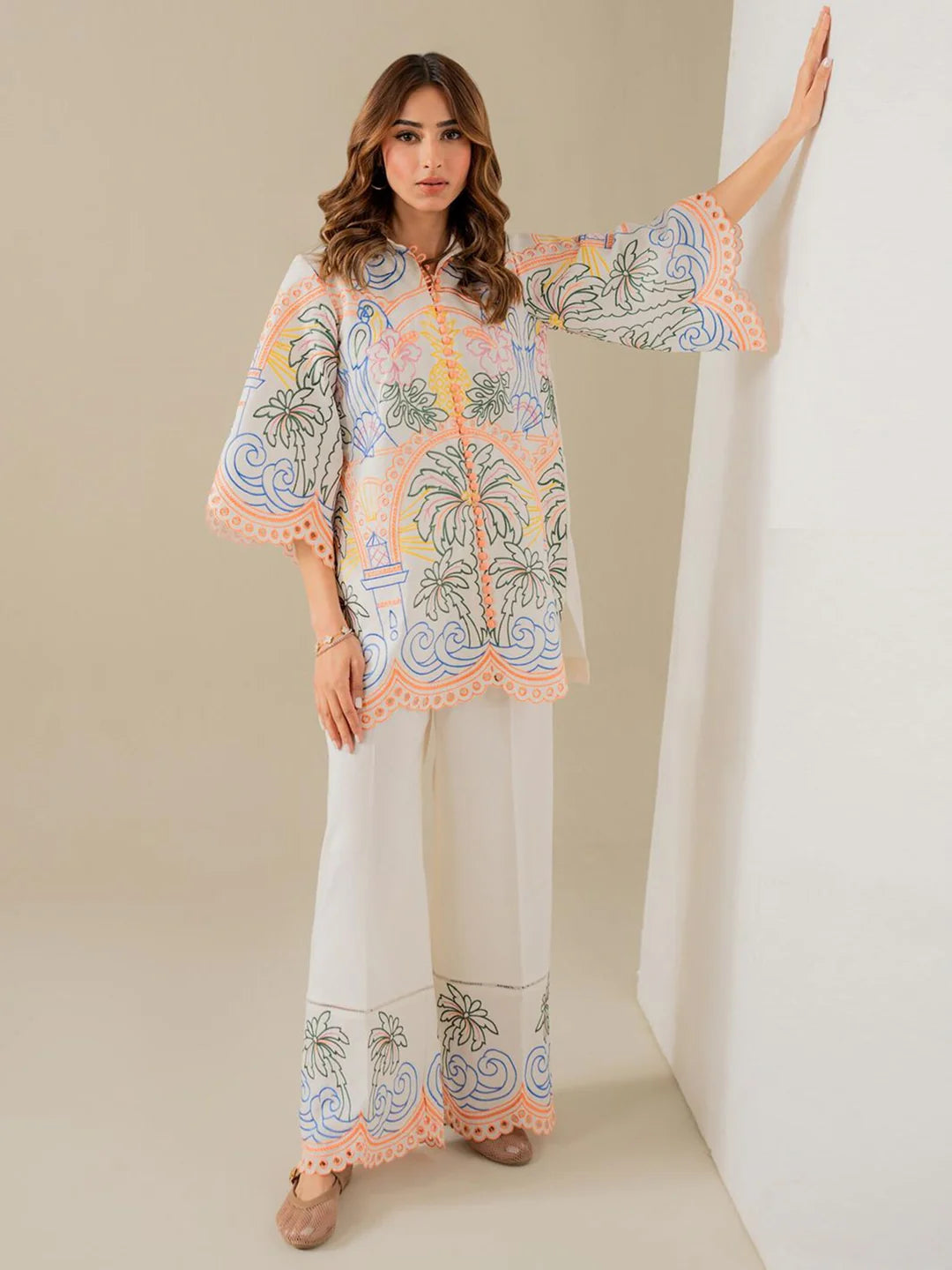 Avira Premium co-ord set