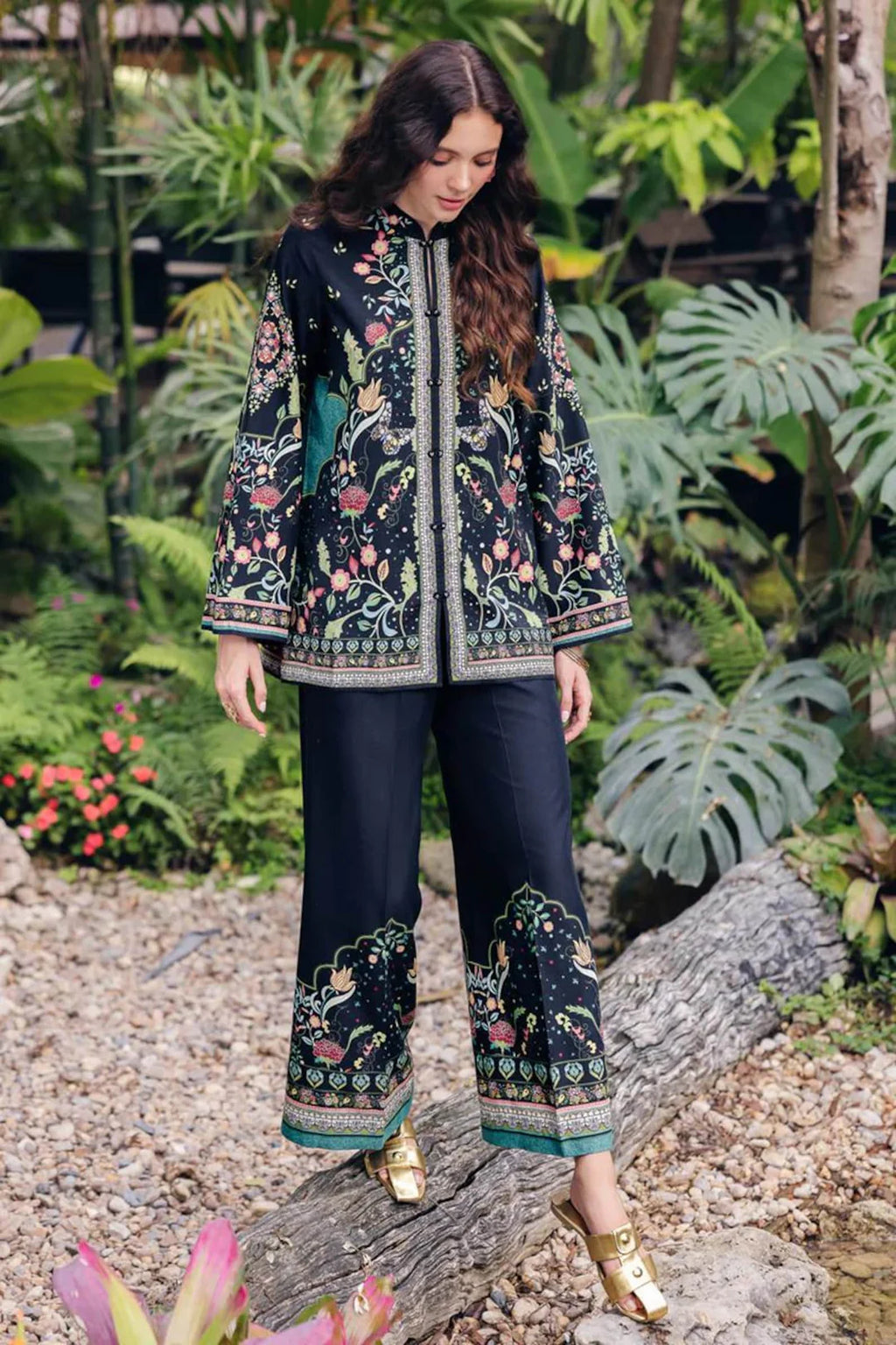 Riva Cotton co-ord set