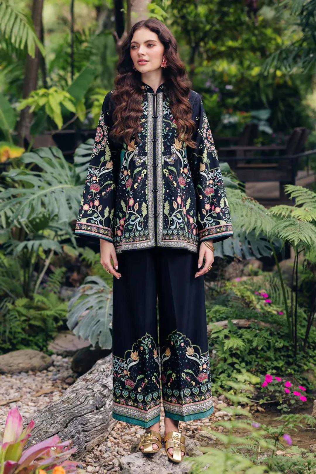 Riva Cotton co-ord set