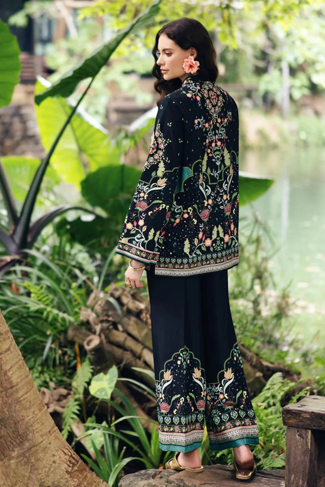 Riva Cotton co-ord set